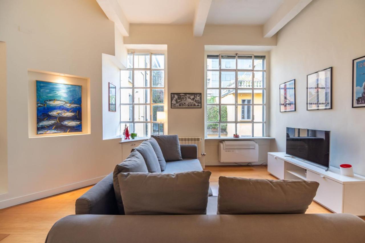 Easylife - Luminoso Bilocale In Zona Garibaldi Daire Milano Dış mekan fotoğraf