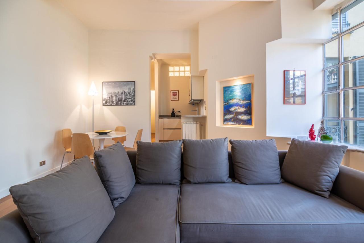Easylife - Luminoso Bilocale In Zona Garibaldi Daire Milano Dış mekan fotoğraf