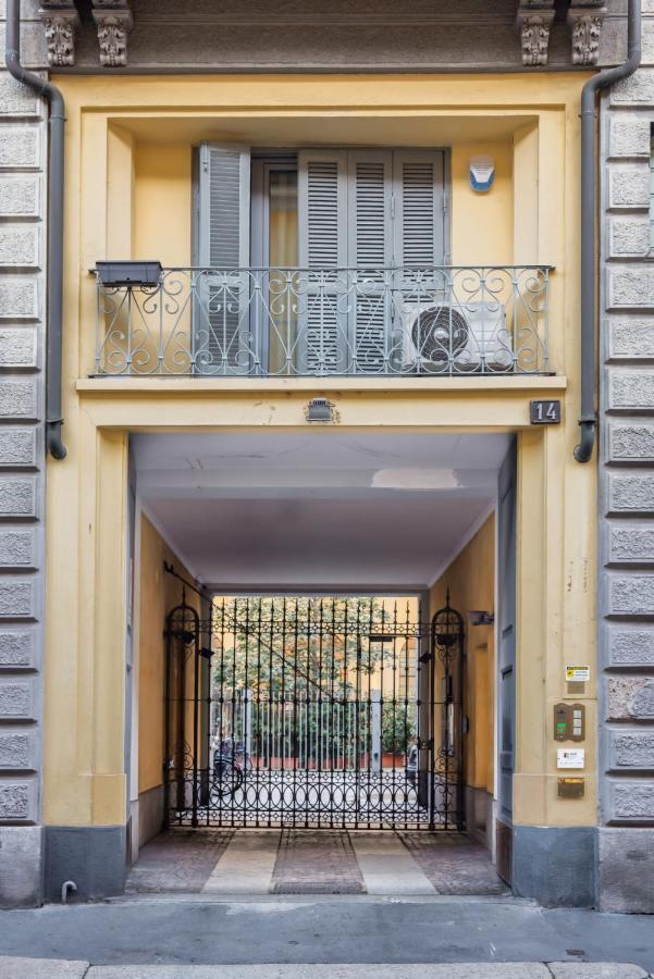 Easylife - Luminoso Bilocale In Zona Garibaldi Daire Milano Dış mekan fotoğraf