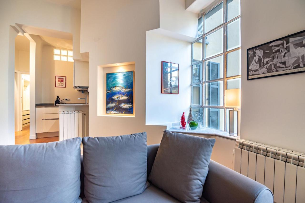 Easylife - Luminoso Bilocale In Zona Garibaldi Daire Milano Dış mekan fotoğraf
