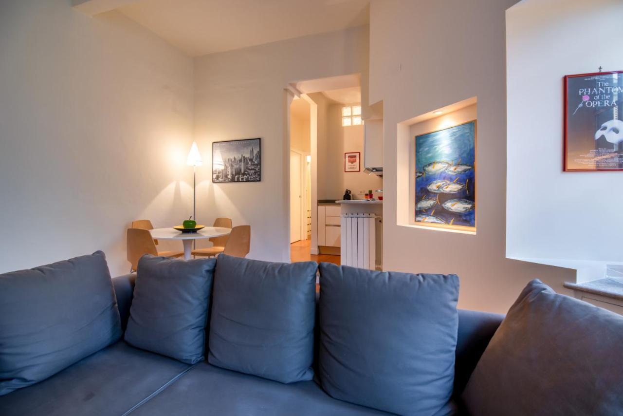 Easylife - Luminoso Bilocale In Zona Garibaldi Daire Milano Dış mekan fotoğraf